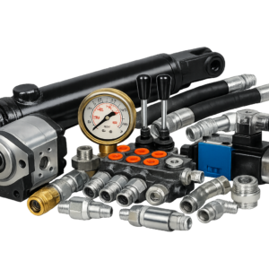 Hydraulic Parts