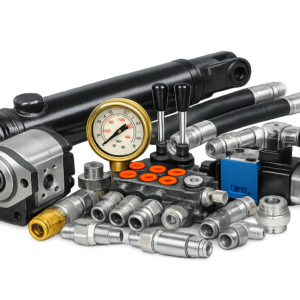 Atos A10VSO13FR-277R2 Hydraulic Manifold